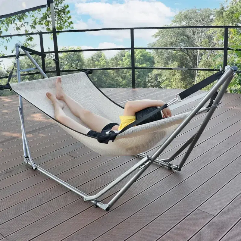 Folding, Indoor, Outdoor, Hanging Chair, Hanging Net, Bed Bracket, Moon Bed, Chair Autumn, Shelf, Lazy