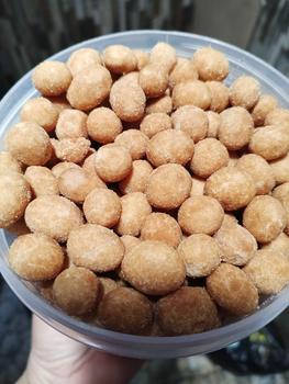 Product Review of SNACK KACANG TELUR ISI 1KG Cemilan Food  Camilan from N**m 0