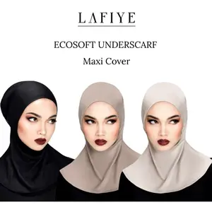 LAFIYE - EcoSoft Maxi Cover Underscarf Ciput Wanita