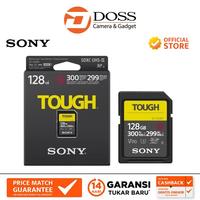 Gambar Memory 128GB SF-G Tough Series UHS-II SDXC Memory Card - 128GB dari DOSS Camera & Gadget Kota Administrasi Jakarta Pusat 1 Tokopedia