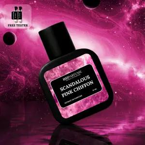 Parfum Mix Scandalous X Pink Chiffon - Wangi Fresh Lembut Segar Fruity Tahan Lama Heiparfume