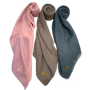 Rasmyika Store | Hijab Segiempat Basic | BS 2