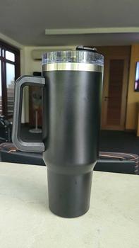 Product Review of [SNUGSG SIGNATURE] V1 SNUGSG SIGNATURE 40 OZ 1200 ML VACUUM FLASK  TUMBLER Stainless Steel from S**u N**s 0