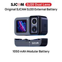 Gambar ORIGINAL Battery External kapasitas 1050 mAh for SJ20 Dual Lens Action Camera Accessories Kamera Battery cadangan khusus untuk kamera SJ20 dari SJCam Indonesia Kab. Tangerang 2 Tokopedia