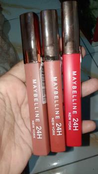 Product Review of [ Per 6 Pcs ] Iman Koko Lipcream Matte Liquid Lipcream from m**l ** 0