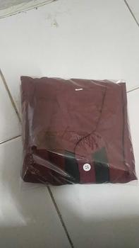 Product Review of BAJU KOKO KURTA ABU BAKAR LENGAN PENDEK MUSLIM PRIA DEWASA TERBARU 2024 from m**a L**️ 0