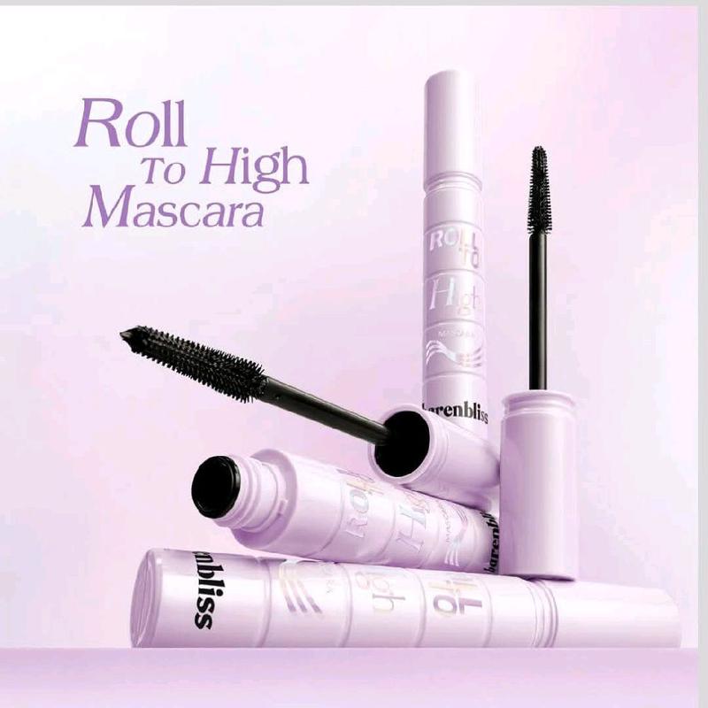 BNB barenbliss mascara korean to volume mascara / rollhight to volume mascara waterproof 6