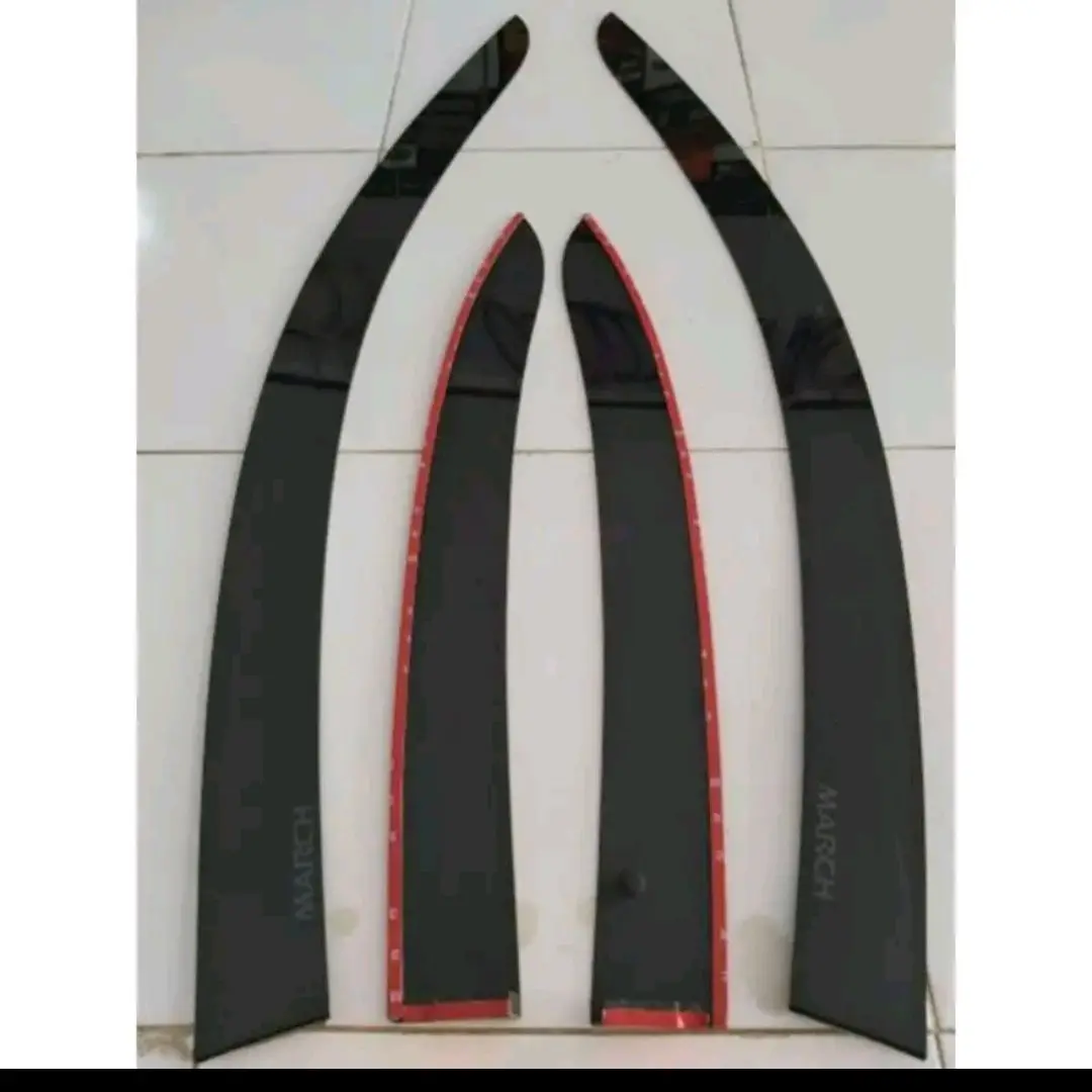 TALANG AIR NISSAN MARCH MODEL FLAT/RATA 3M.