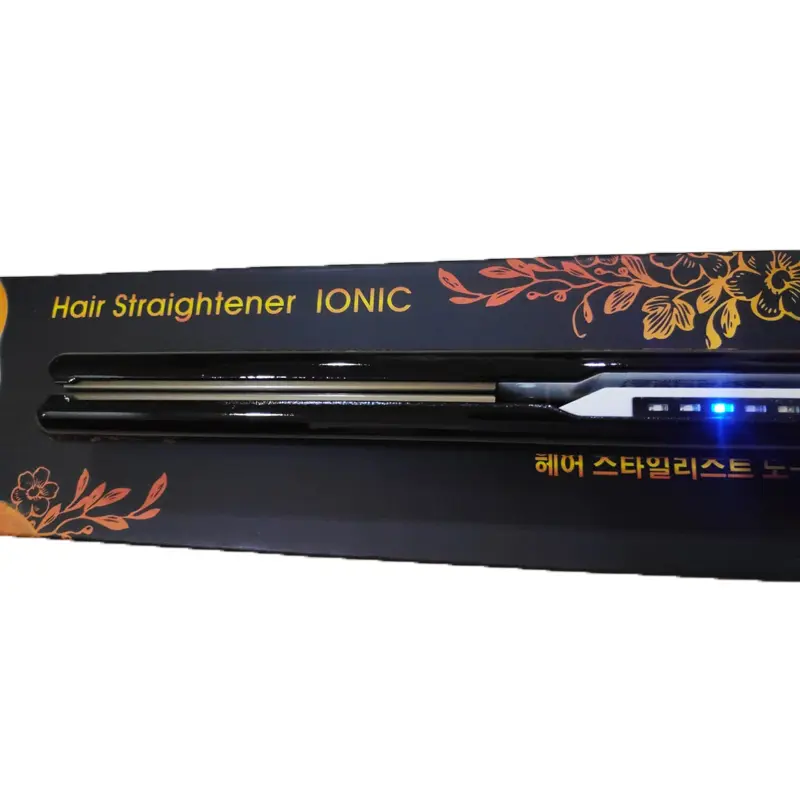 Gemmini 921 Catokan 4in1 Pelurus Smoothing Dan Pengeriting Rambut Slim Design 7