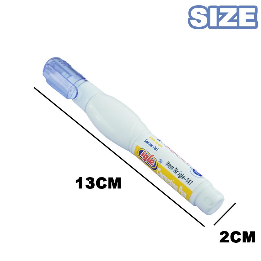 Tipe Ex Cair Stipo Cair Cepat Kering Praktis Hasil Rapi Dan Bersih 7Ml Presisi Dan Hasil Rata GJ-071603 tip  x