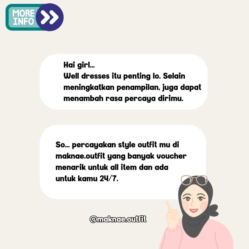 3in1 Setelan Wanita One Set Kekinian (Kemeja Korean Style Blouse Lucu, Celana Kulot Knit, Jilbab Segiempat Bella Square) LQ083 Atasan Hitam Kerah Renda one  set 7