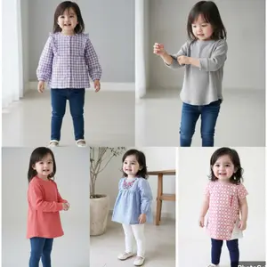 Cool Baby Blus 6 Bulan - 36 Bulan New