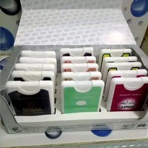 parfum dobha pocket 18ml spray minyak wangi