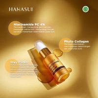 Gambar Hanasui Whitening Serum Gold New Look & Improved Formula dari MeiiShopp Kota Tangerang 3 Tokopedia