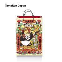 Gambar PAPER BAG KRAFT - PAPER BAG MEDIUM- KUNG FU PANDA - BA2232 - UKP001 dari Something Sweet Cards Kota Administrasi Jakarta Utara 3 Tokopedia
