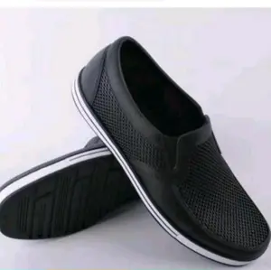 SEPATU KARET PRIA DEWASA NIKKO 8136  tanpa hak