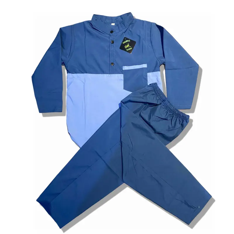 Setelan Baju Koko Anak Suriname 1-13 Tahun Micro Soft Premium 0