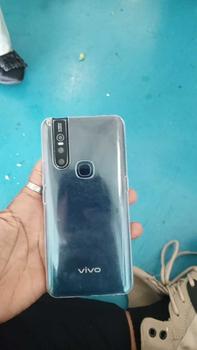 Product Review of HP Smarthphone V15 RAM 8+256 GB Full Screen 6,53 Inchi Bergaransi Murah from B**k L**💨 1