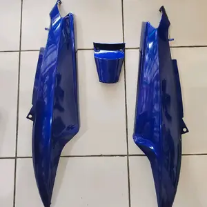 body kanan kiri mio sporty warna biru tua/biru yamaha