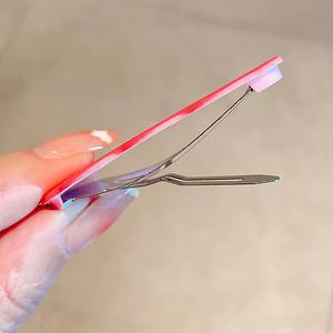 Ornament Clouds  Clips Fashion INS Style Candy Color  Clips Sweet Headwear Cute Barrette for Girls . wednesday hair zig zag headband men