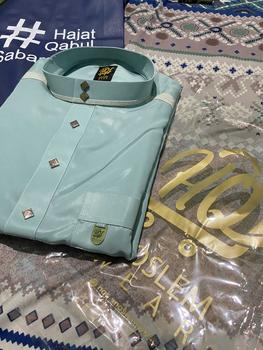 Product Review of Koko maroko les brand Hqs moslem wear Poliester from ا** 0