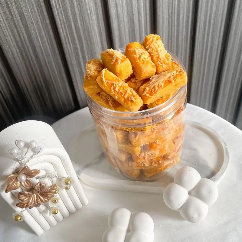 FREE AMPLOP LEBARAN Castengel Keju kemasan 500ml Tanpa Pengawet
