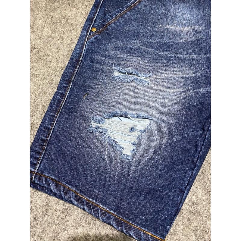 Celana Pendek Jeans Pria Terbaru Mc Wiscer Model Skinny Pola Nyaman Saat Digunakan Denim Distro 1