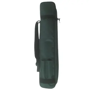 NAZAMMI Tas Pancing Ransel Dua Layer Bahan Terpal Truck Ukuran Tinggi 70cm 80cm 100cm untuk Penggunaan Anda