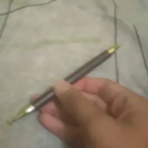 Stylus Pen 2in1 Ballpoint Untuk iPad Android Tab HP Universal Drawing Pen Stilus Pen for Phone