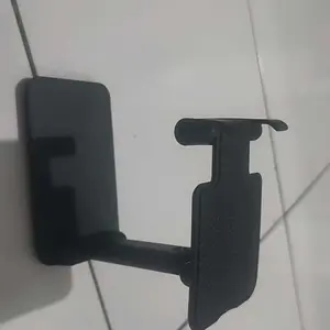 BUNDLING TSA- Stand Holder Lipat Foldable Phone Holder HP Folding Universal Dudukan Handphone Kekinian