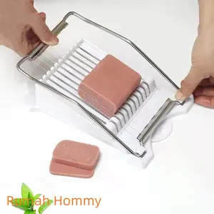 Pemotong Luncheon Meat Praktis | Potong Presis & Mudah  #PemotongLuncheonMeat #AlatMasakPraktis #KitchenTools