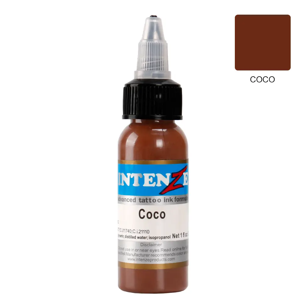 New! Terlaris! Tattoo ink 14 colors 30ml / bottle Tattoo pigment ink set for body art professional t