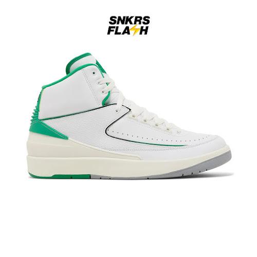 AIR JORDAN 2 Retro Lucky Green - DR8884103