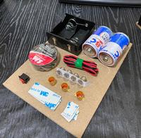 Gambar Paket Rangkaian Listrik Seri dan paralel dijamin terang untuk praktek sekolah kelas 6 SD paket rangkaian listrik seri paralel untuk edukasi dan tugas sekolah Toys - mandiri dari MASKUUBIN Kota Administrasi Jakarta Timur 1 Tokopedia