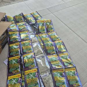 1 DUS isi 104 PCS RINSO CAIR KEMASAN 500 AN ISI 104 PCS | MIX VARIAN
