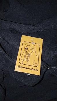 Product Review of (CRS) Gamis Oneset Mecca (Tunik + Rok + Hijab Segi Empat ) from l**6 1