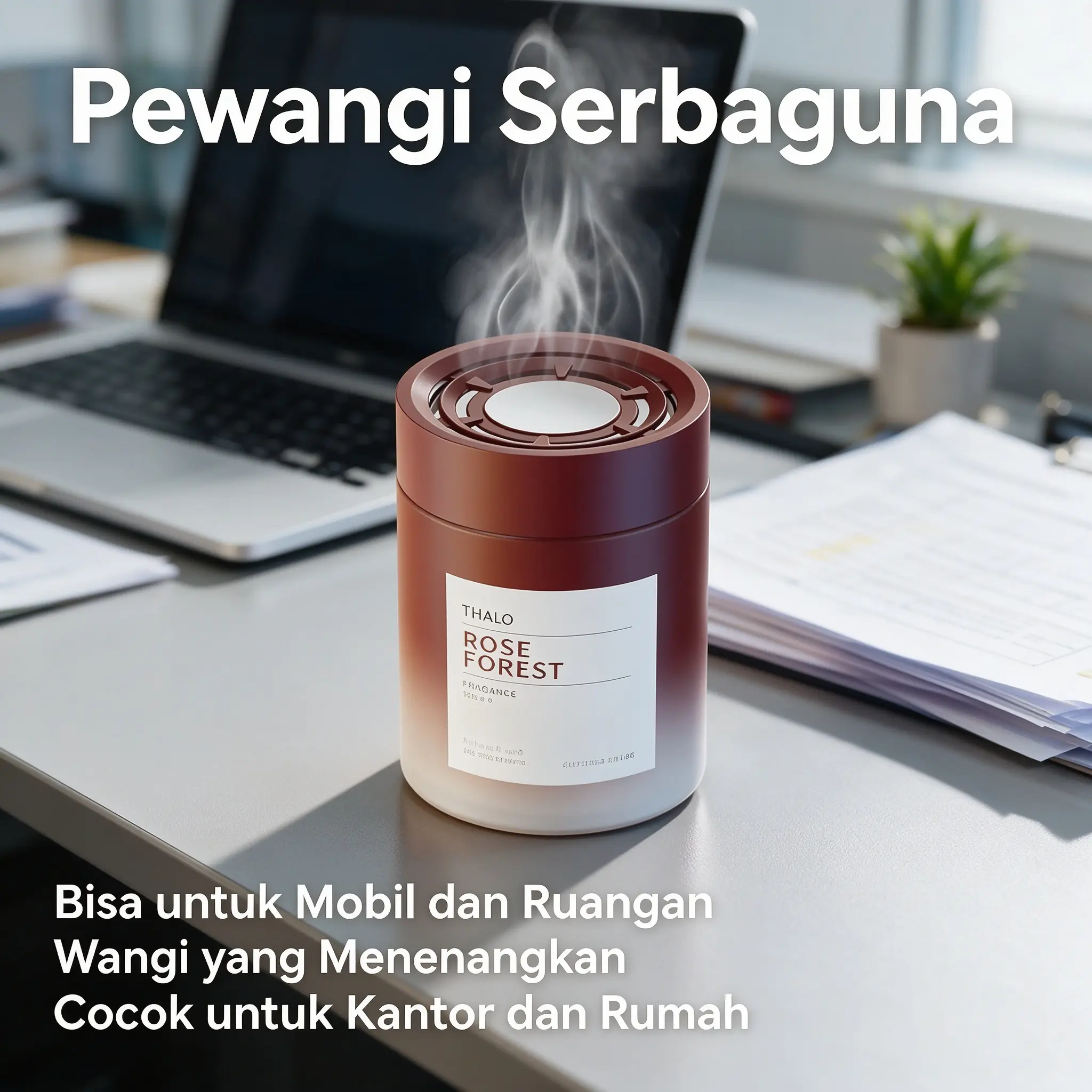 Balm parfum mobil model baru 2026, pengha9dara kabin kendaraan aroma segar. Efektif menghilangkan bau , b90au makanan dan bau lembab, pewangi padat tidak mudah tumpah, aman dipakai di interior mobil.