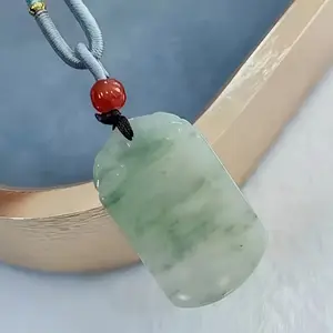 [PRE-ORDER] N302 Kalung Batu Taishan Quartzite High Quality