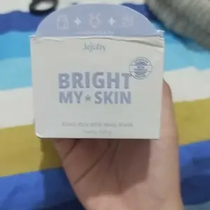 [FLASH SALE] Gluta Rice Milk Body Mask | Whitening Body Mask