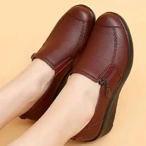 Sepatu Wanita Aura Elegan Keren Kekinian Style Korea Kualitas Premium Shoes Kerja Sandal Selop