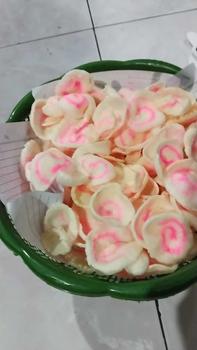 Product Review of Kerupuk pasir glopot khas tegal 100 gr from Z**p 0