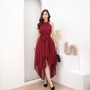 Jasmine Wedding Dress Bridesmaids Korean Vintage Best Seller