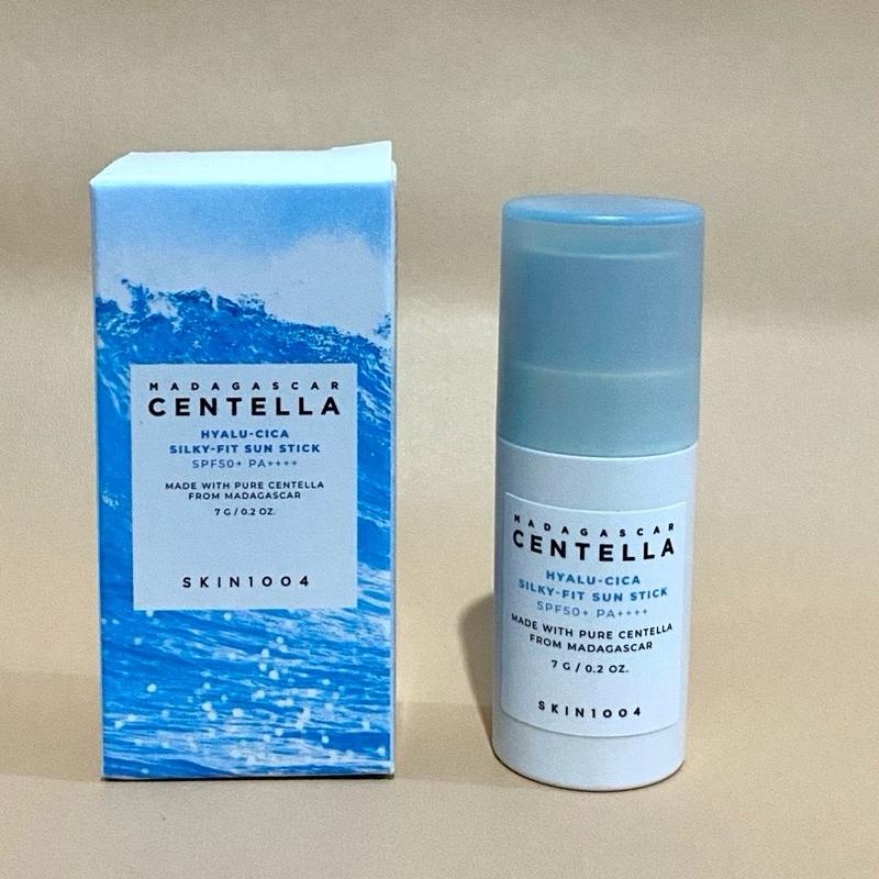SKIN1004 Hyalu-cica Silky-fit Sunstick SPF50+ PA++++ 7gr 0