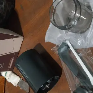 Eksternal Penggiling Kopi Manual Handy Coffee Bean Grinder