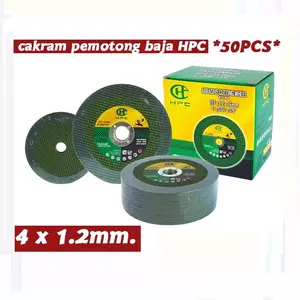 batu gerinda potong besi 50pcs- batu grinda potong