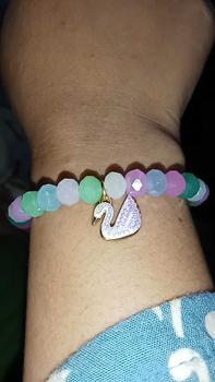 Product Review of [CO SAAT LIVE] Gelang Crystall Cantik Limited Edition from s**k 3