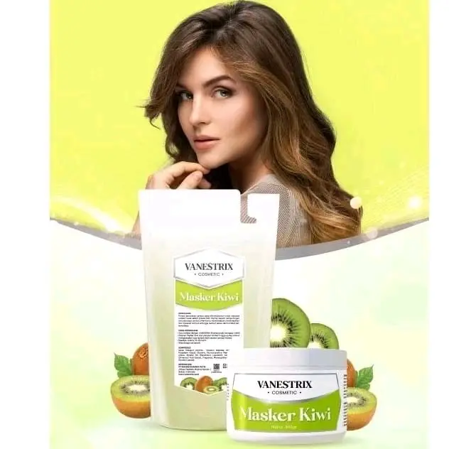 Vanestrix Hair Masker Salon Original BPOM