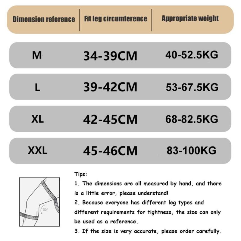 Prevent  Breathable Fitness Running Spring Supports Climbing  Sports  Knee Brace Strap Knee Pads Suitable For Basketball 2