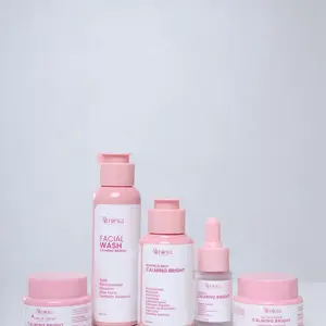 Paket Skincare Calming Bright by Almiera