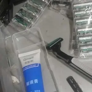 36/48pcs blades Berlaku Untuk  Pisau Cukur Pengganti/Pisau Silet  Lapisan